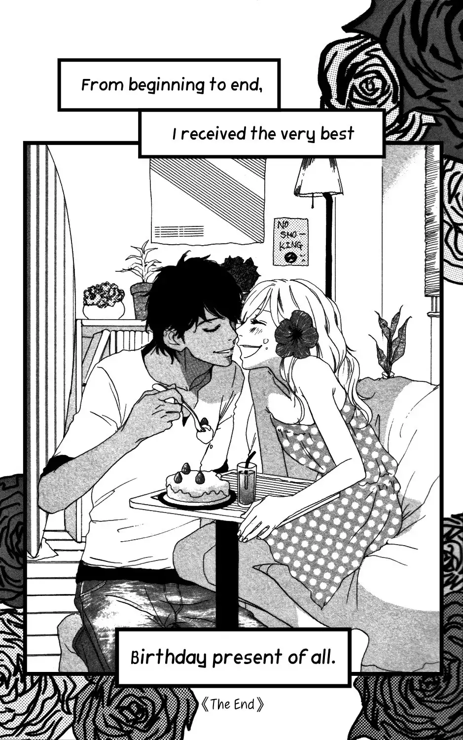 Sugars (YAMAMORI Mika) Chapter 10.005 53